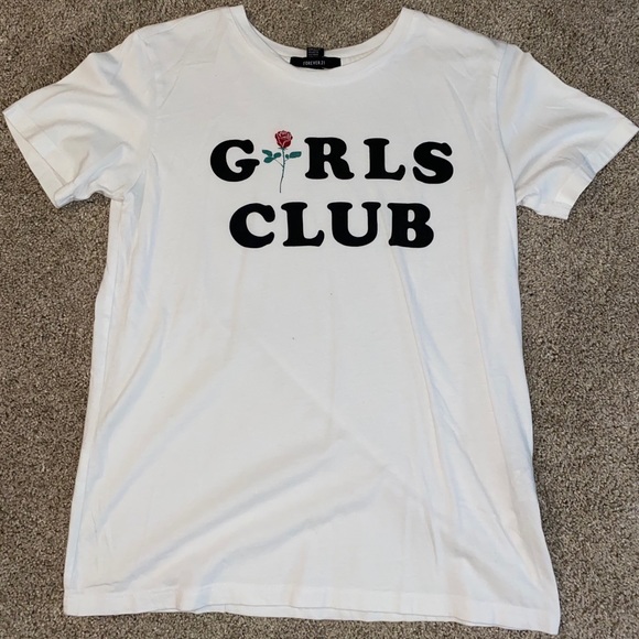 Forever 21 Tops - ⚡️Forever 21 Graphic‎ Tee